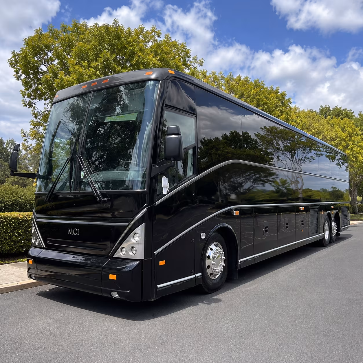 davie concert transportation
