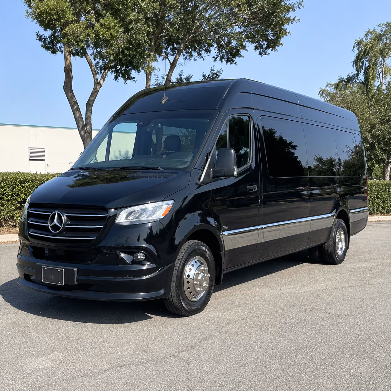 davie corporate event transportation