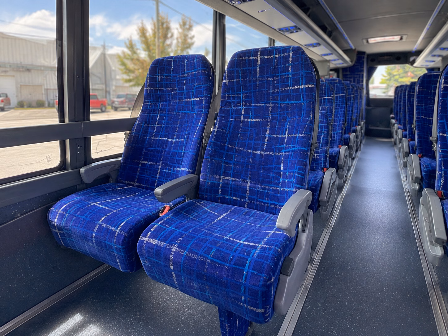 davie long distance transportation