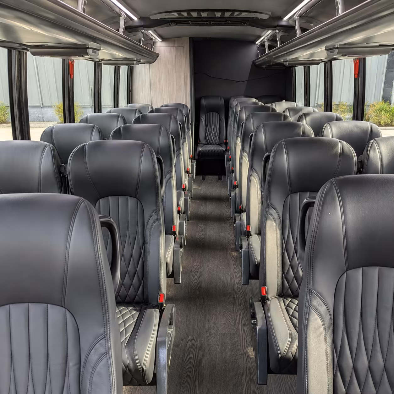 davie private event transportation