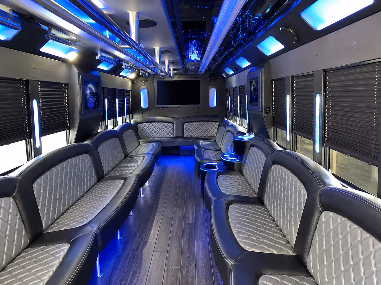 davie prom transportation
